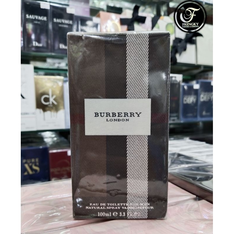 BURBERRY LONDON MEN EDT 100ML