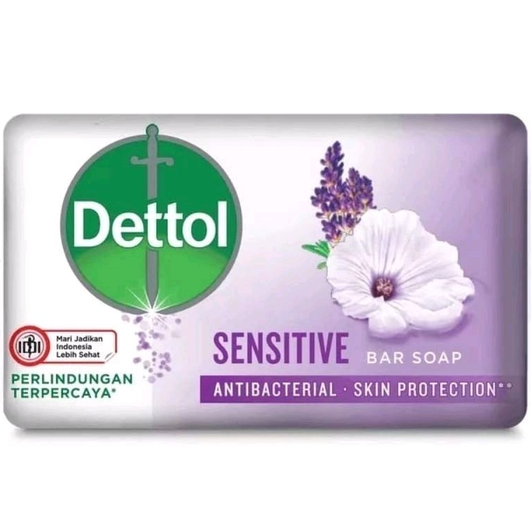 Dettol Bar Soap Sensitive
