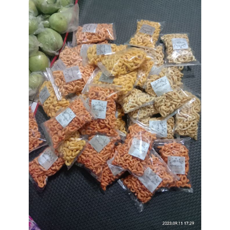 

Lanting Cemilan khas kebumen