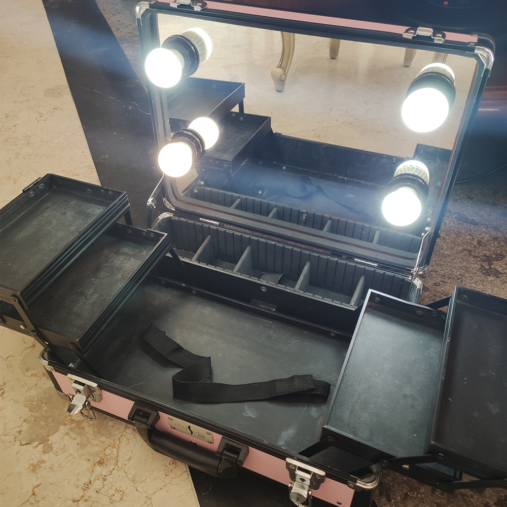 Mitsuto Beauty Case Koper