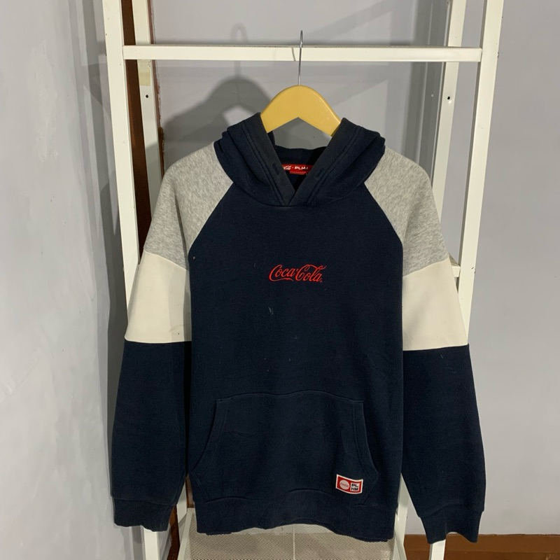HOODIE POLHAM X COCA-COLA