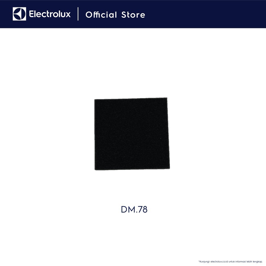 MOTOR FILTER UNTUK VACUUM CLEANER ELECTROLUX TYPE ZMO1520 DM.78