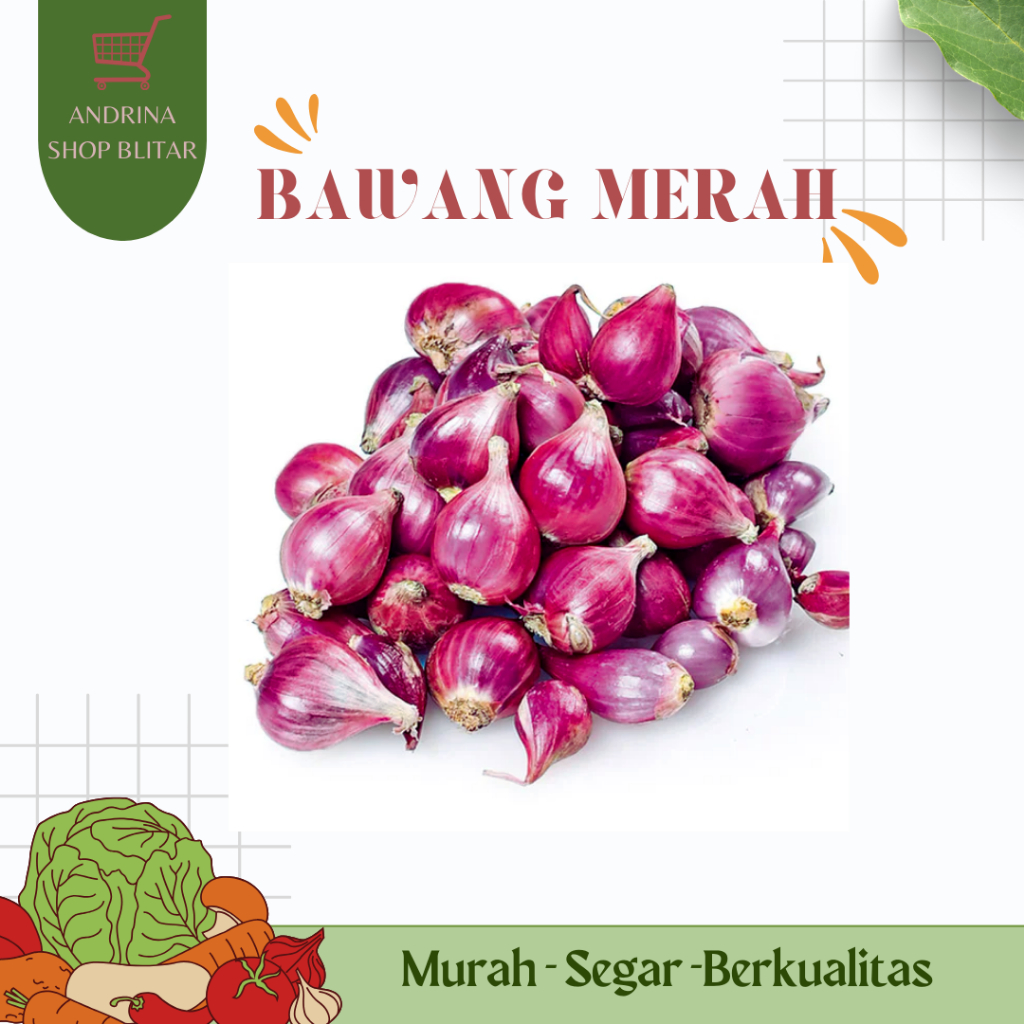 

BAWANG MERAH