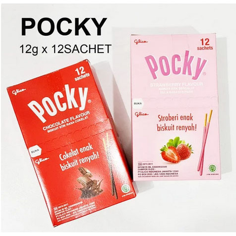 POCKY STICK SACHET