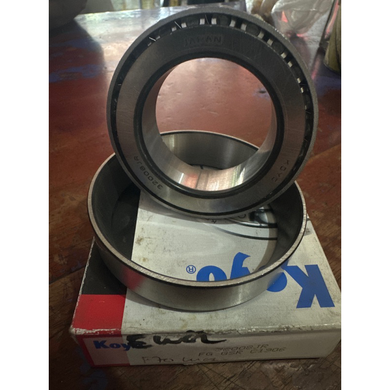 BEARING / KLAHER  DEPAN LUAR TAFT GT,HILINE