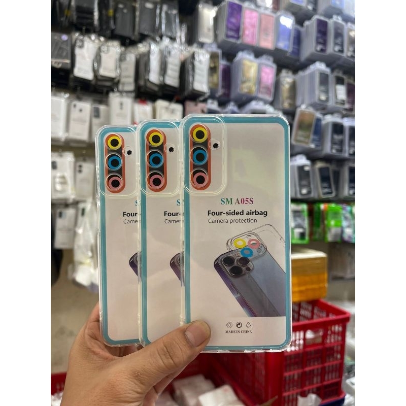 Clear Case air bag Samsung Galaxy A05s New