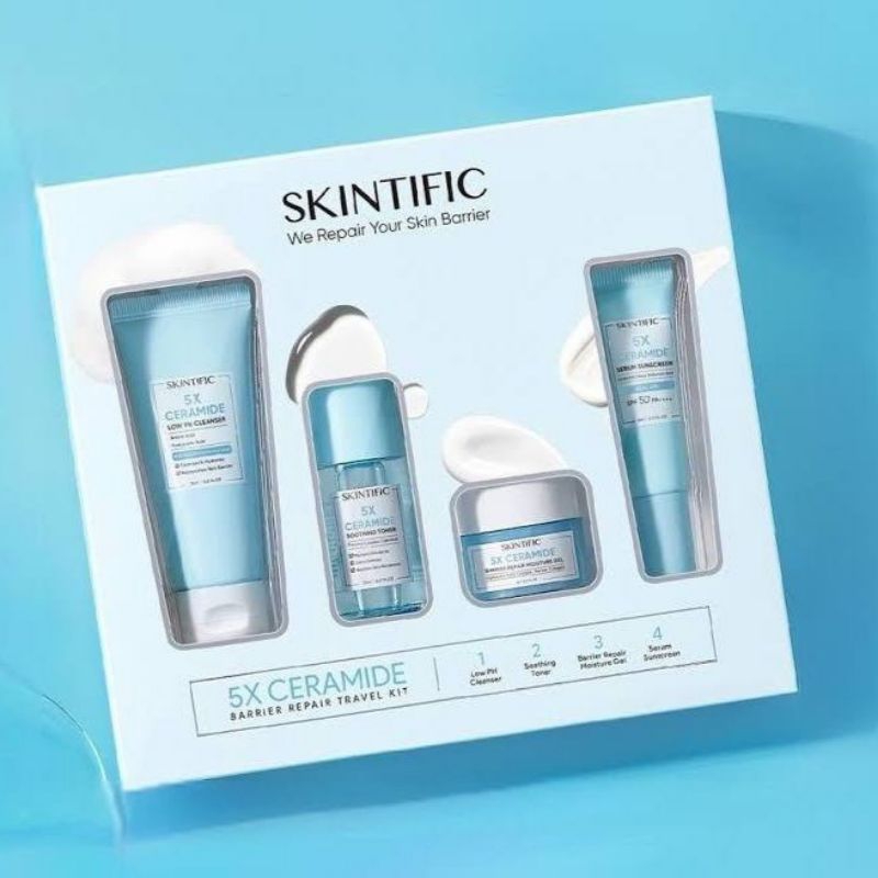 paket skintific