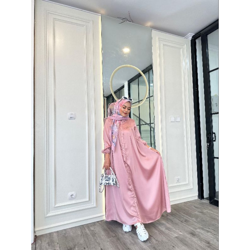 PROMO DRESS WANITA TERLARIS LISA DRESS By Journey
