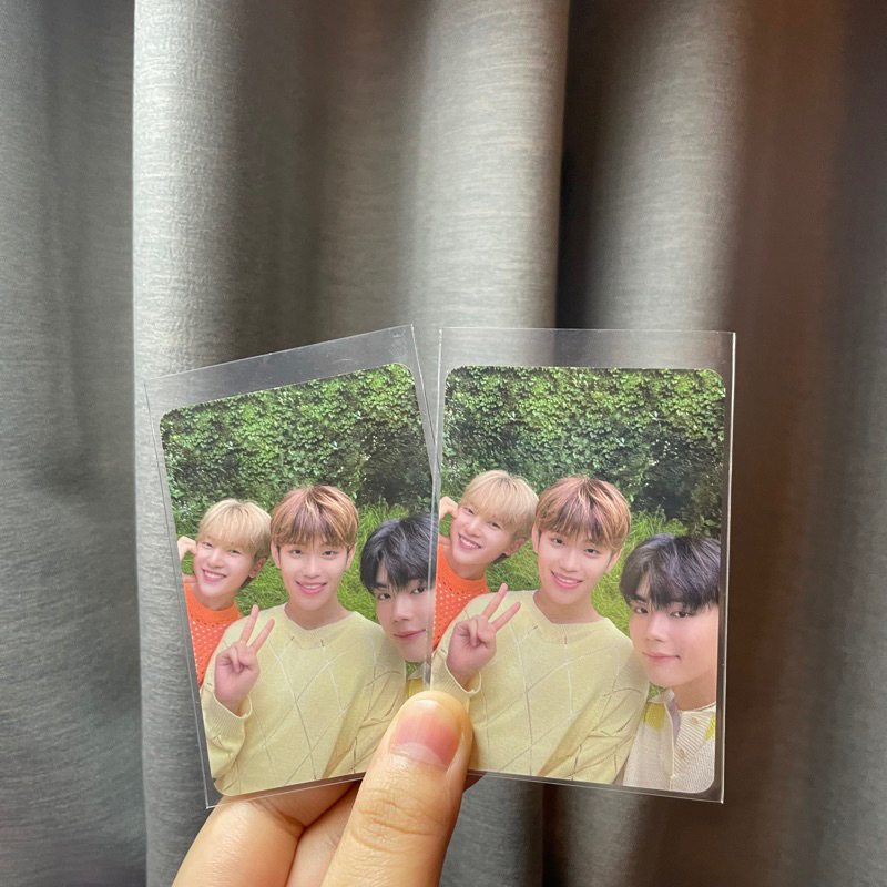 [ ganti ke selain spx ] ready ina pc bring green zb1 unit taerae matthew gunwook