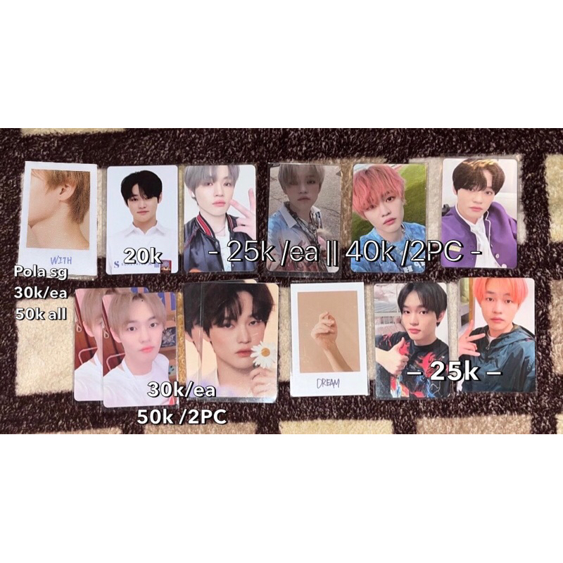 WTS AAB CHENLE  Candylab, acekit, pola sg20, keycard, hello, chilling, wgu, yizhiyu, ar selca hs, su