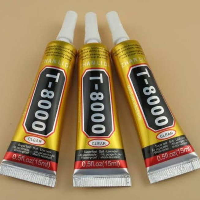 

Lem LCD Touchscreen T-8000 / T-7000 | Lem Serbaguna | Lem Multifungsi T-8000 / T-7000