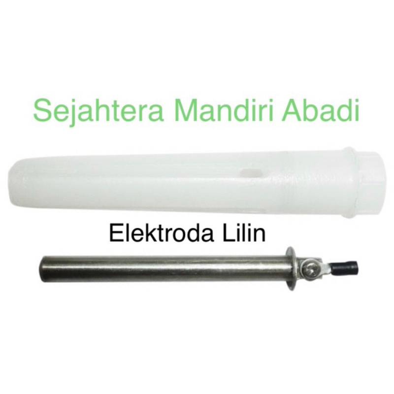 Elektroda Lilin Sensor Pompa Air