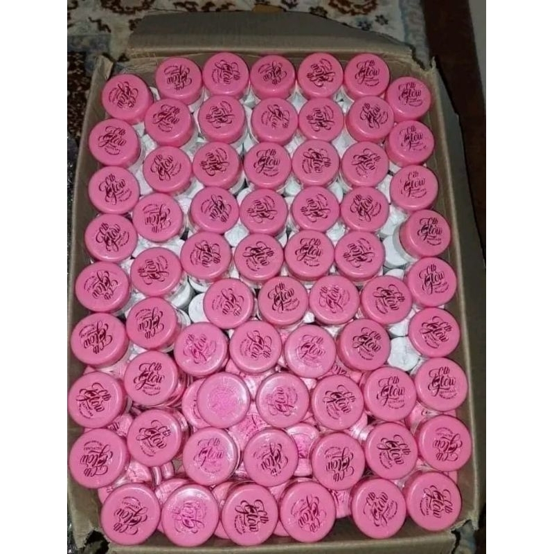 Skincare CLB GLOW Paket Grosir