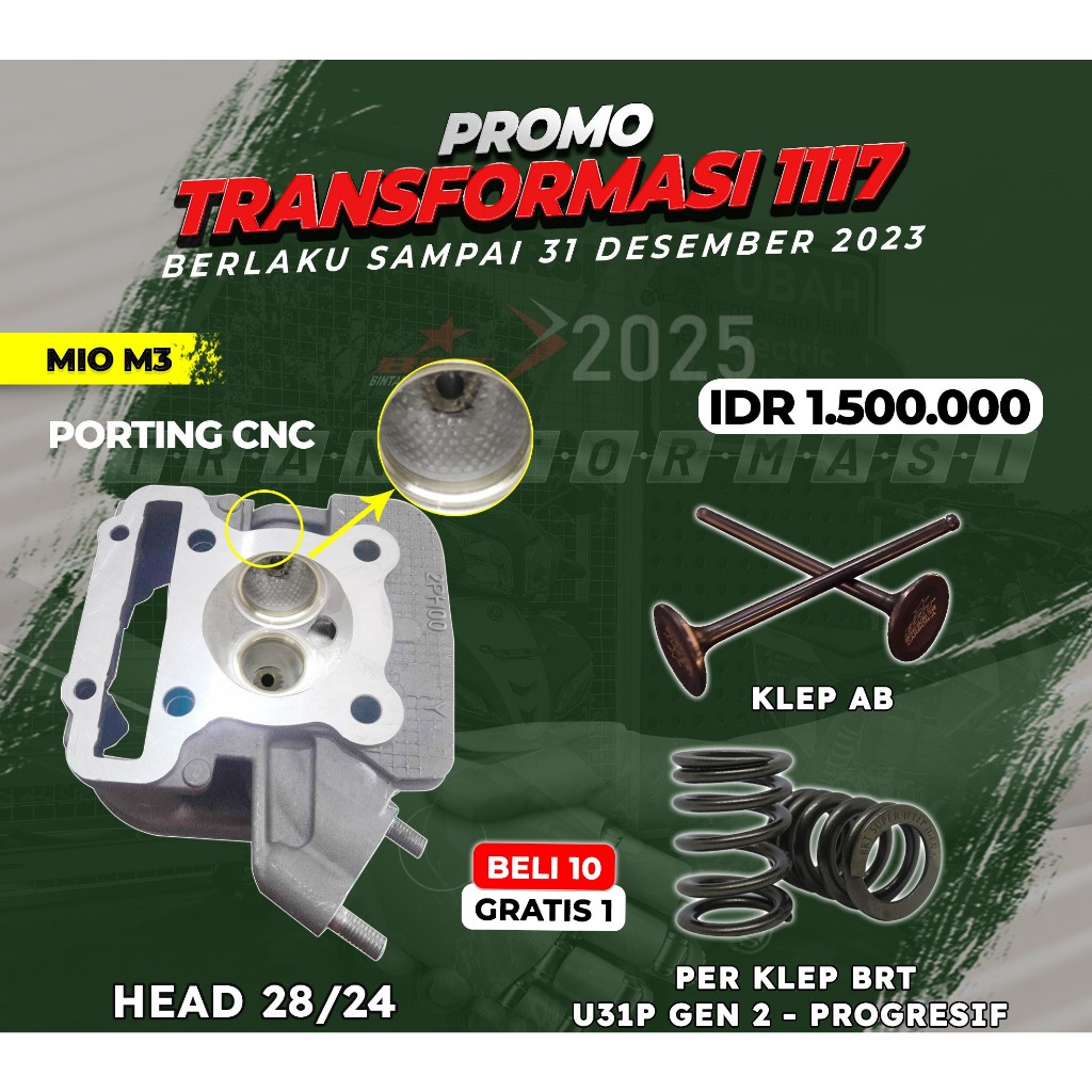 HEAD MIO M3 28/24 BRT