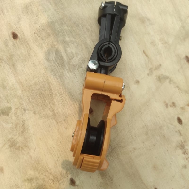 Cable hanger WK01 WK02 merek OPT Gantungan kabel hoist