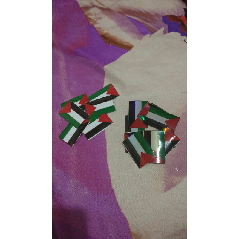 

STIKER TEMPEL PIPI 10 pcs