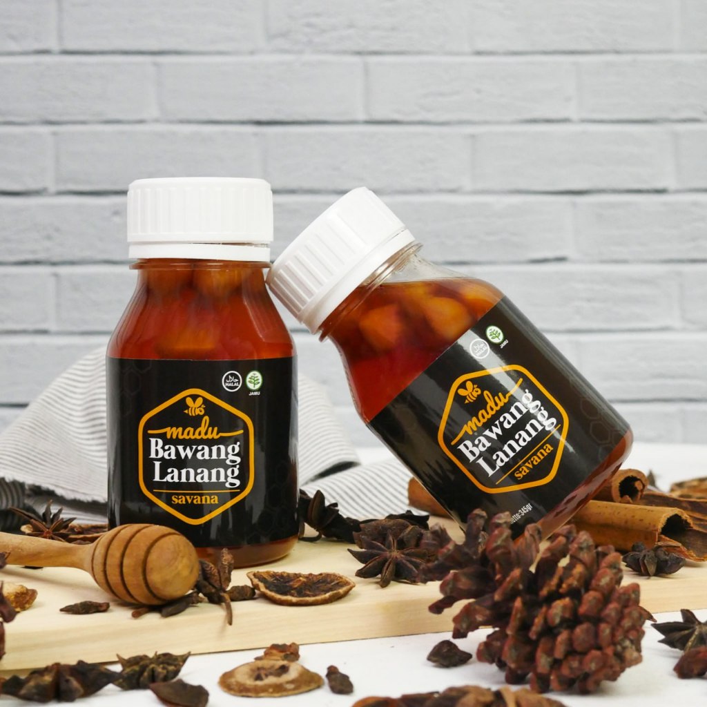 

Madu Bawang Lanang untuk Kolesterol