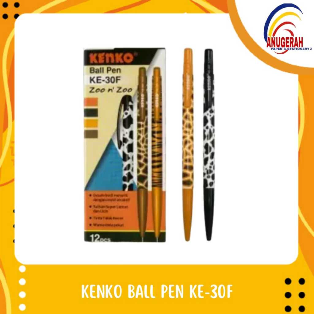 

KENKO KE-30F ZOO BOLP GEL (LSN)