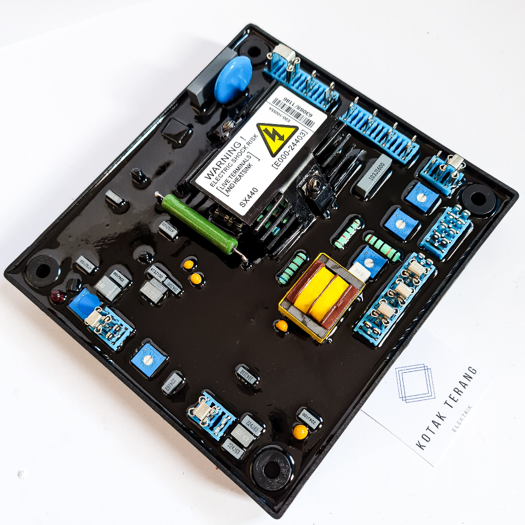 AVR Genset SX440 SX 440 High Quality AVR Generator SX440