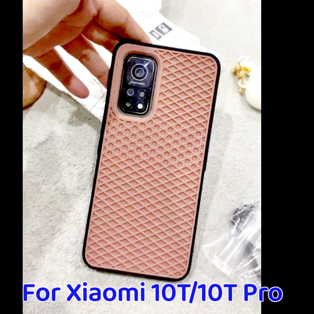 VANS untuk POCO F3 X3 X4 GT M3 Pro 5G Rubber Waffle Phone Case FOR xiaomi redmi note 9 10S 11S 11 PR