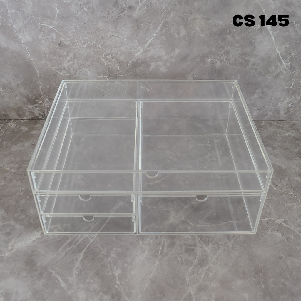 CS 145 SALE - Acrylic Makeup & Skincare Organizer