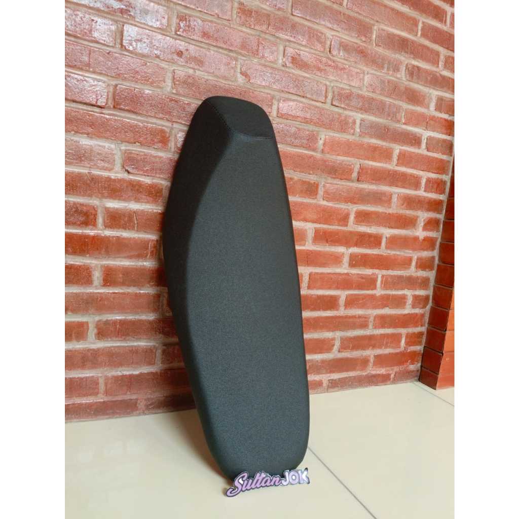 Jok jupiter roadrace mx old- jok jupiter mx old roadrace kulit amplas - jok jupiter mx old