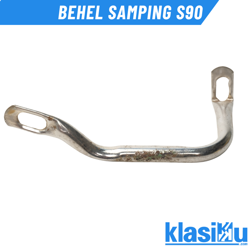 Behel Begel Samping Honda S90 S90z Honda Benly Nos