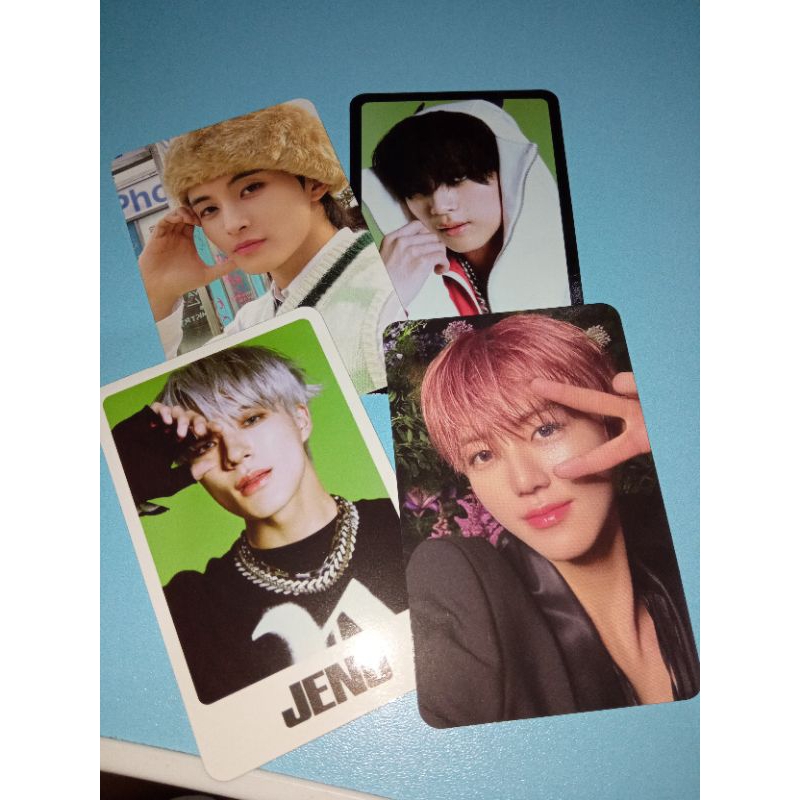 NCT Dream TC Agit