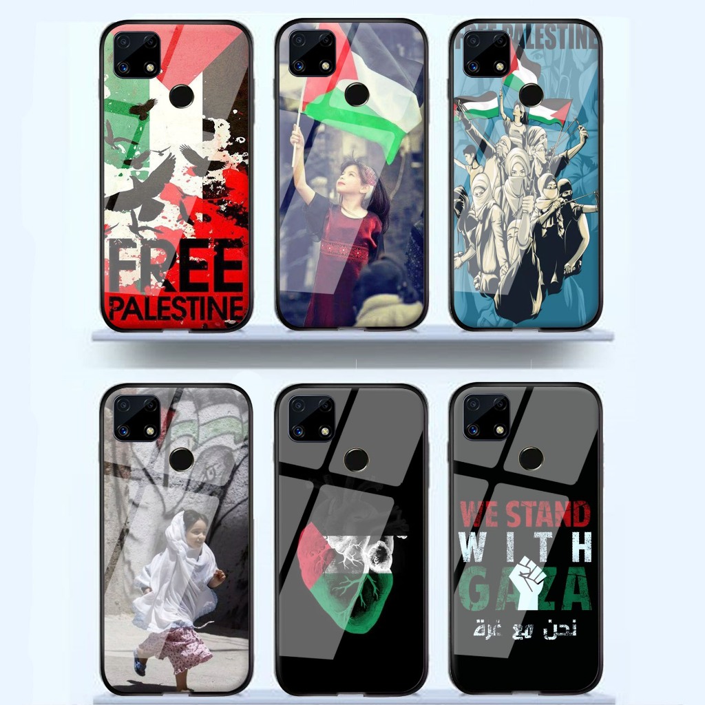 Case Xiaomi Redmi 12C Redmi Note 9 Note 12 Redmi 12 4G/5G Note 11 11 Pro -Softcase kaca Xiaomi Redmi