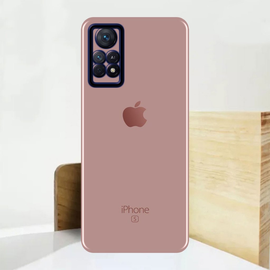 Case REDMI NOTE 11 Casin g Hp - Softcase Case  REDMI NOTE 11 Casing Hp - Softcase - Case Hp  REDMI N