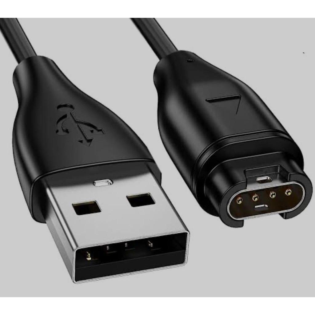 KABEL CHARGER USB GARMIN UNIVERSAL CHARGING FENIX 5 , FENIX 5S , FENIX 5X , FENIX 6 , FENIX 6S , FEN