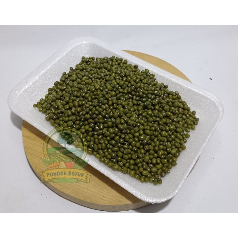 

Kacang hijau 250/500Gr