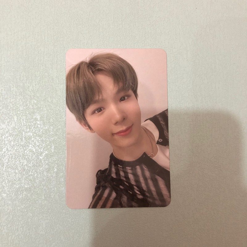 PHOTOCARD SHOTARO RESONANCE KIHNO ARRIVAL VER