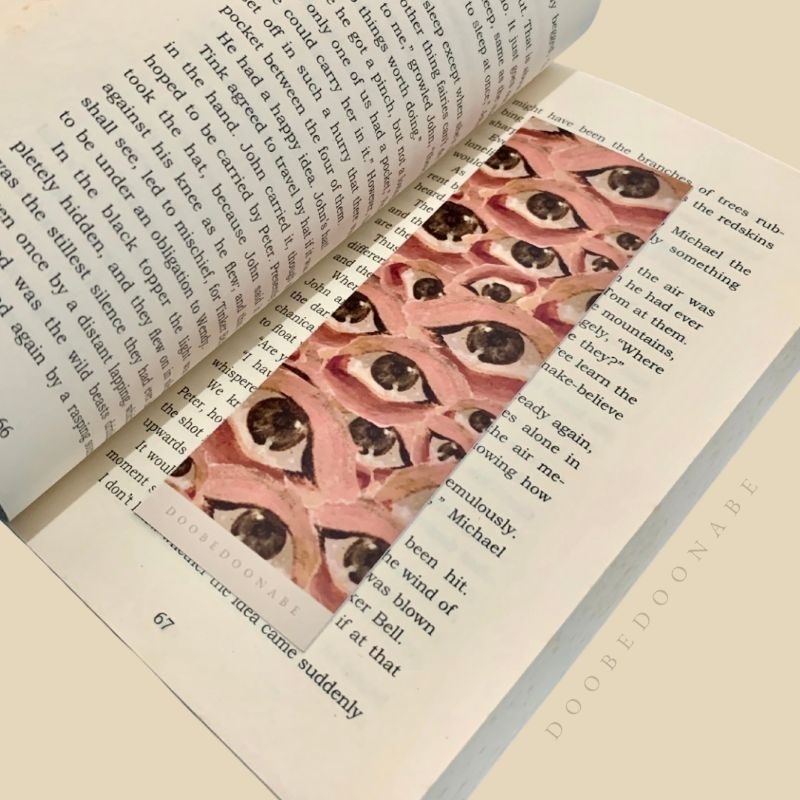 

DOOBEDOONABE bookmark