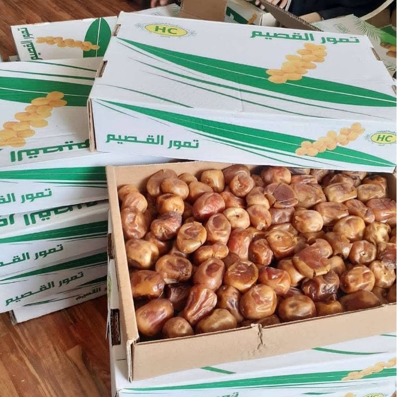 

Kurma Sukari Dus 3 Kg STOK READY