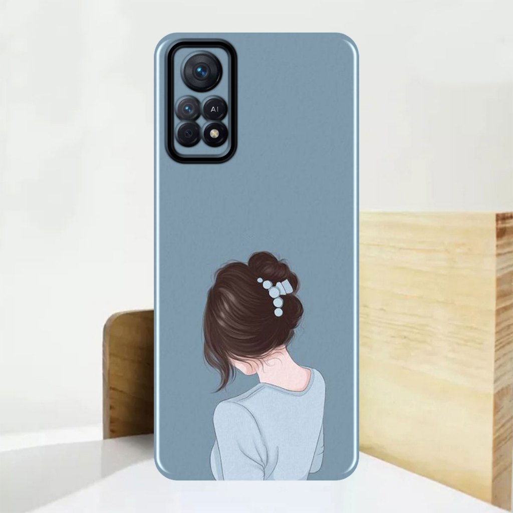 Case REDMI NOTE 11 PRO Casin g Hp - Softcase Case  REDMI NOTE 11 PRO Casing Hp - Softcase - Case Hp 