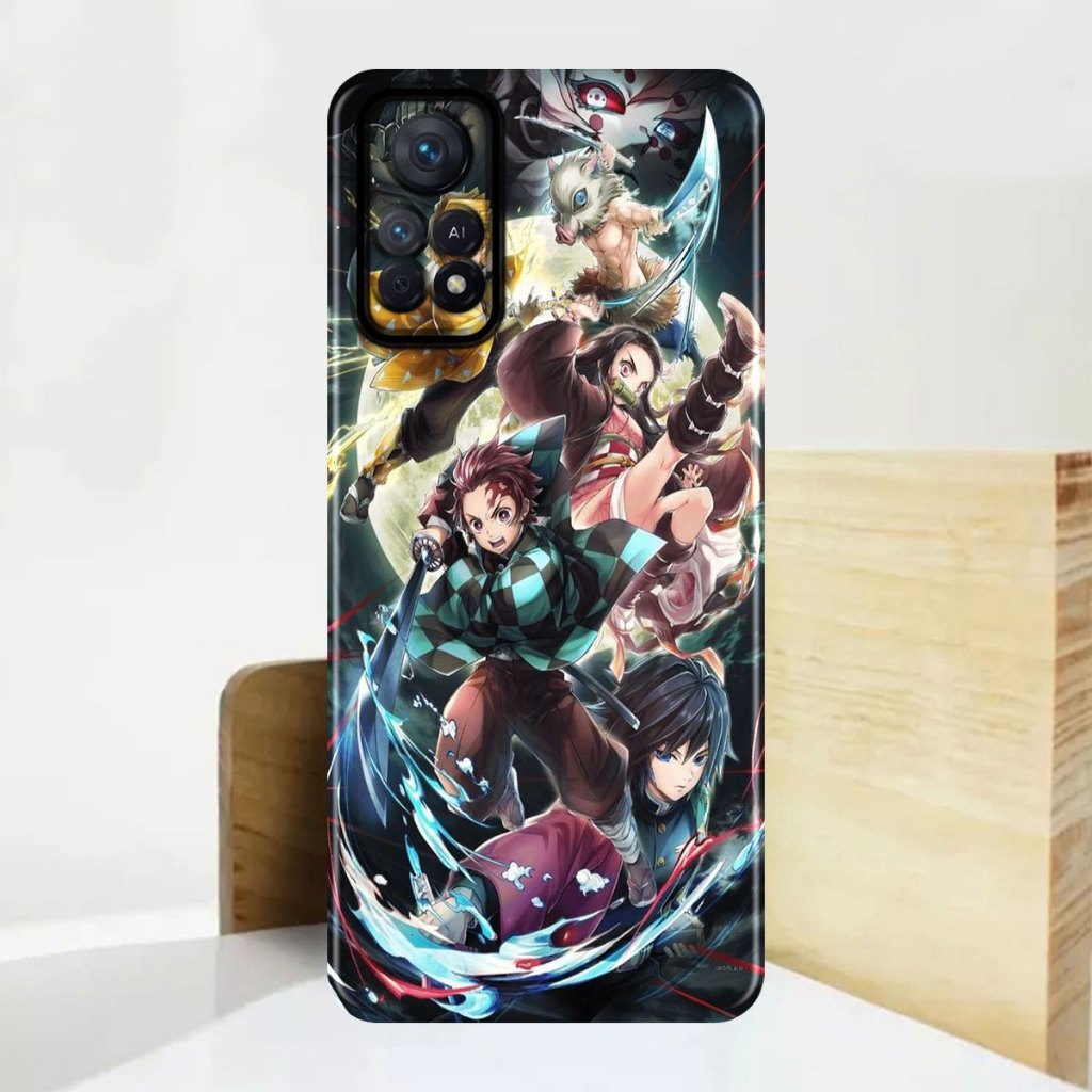 Case REDMI NOTE 11 PRO Casin g Hp - Softcase Case  REDMI NOTE 11 PRO Casing Hp - Softcase - Case Hp 