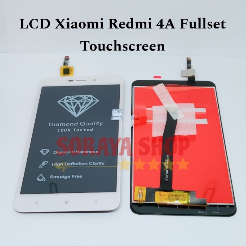 LCD Xiaomi Redmi 4A ORIGINAL Lcd Fullset Touchscreen
