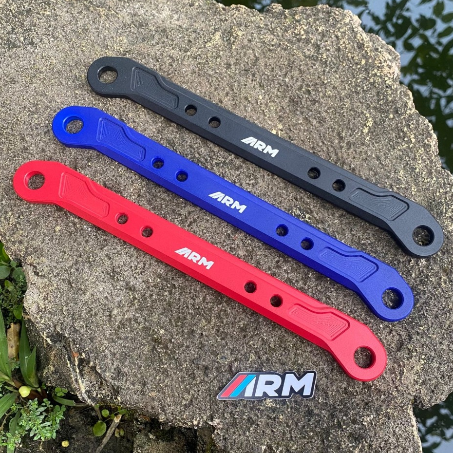 PANGKON KNALPOT - BRACKET KNALPOT UNIVERSAL FULL CNC