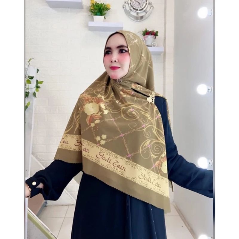 Khimar printing by yodizen syar'i (Khimar saja)