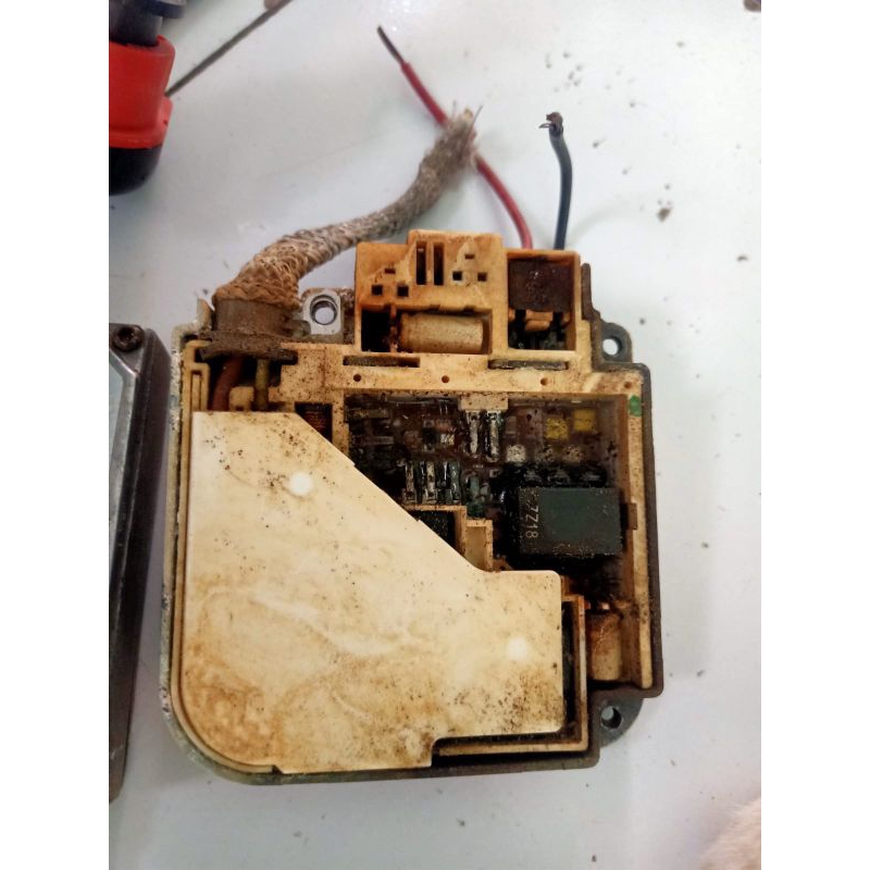 balast HID vell fire,vios,alpard