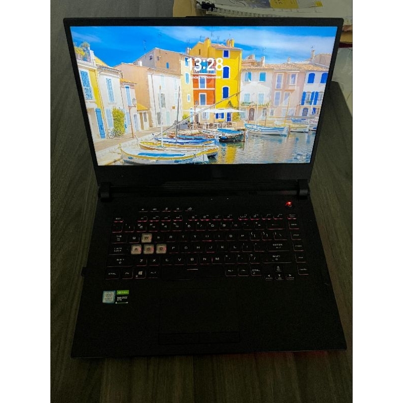 Laptop Asus ROG Strix G15 G531G AMD Ryzen 7
