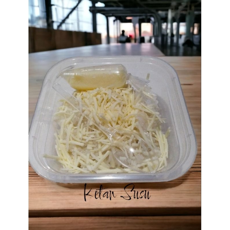 

Ketan Susu