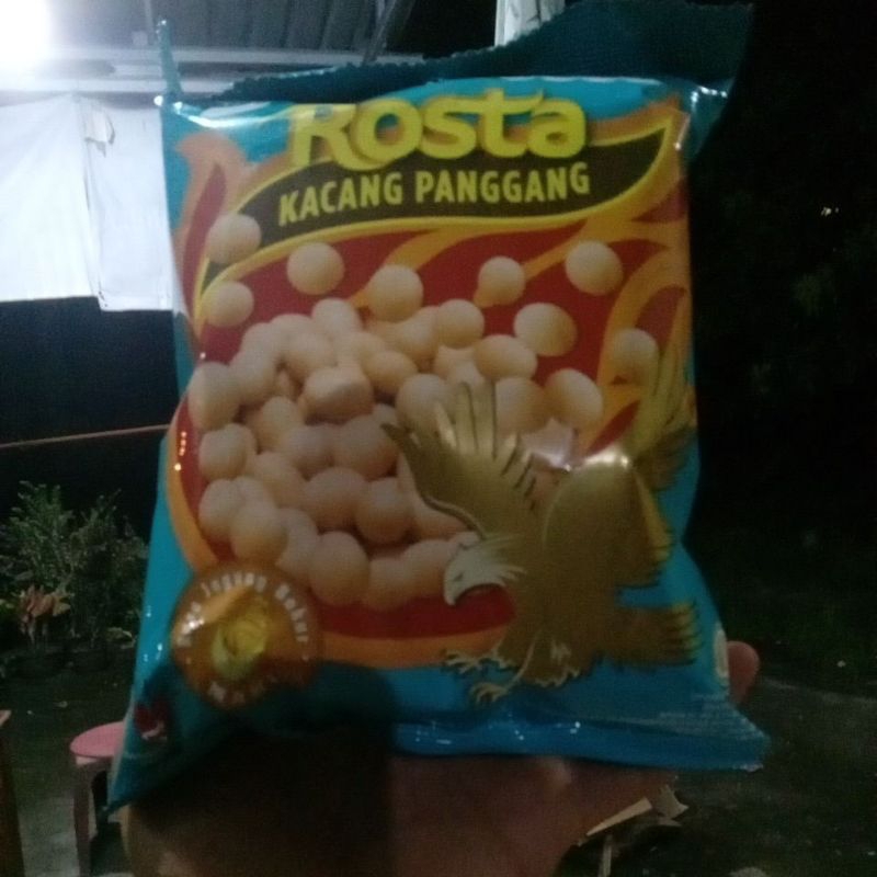 

kacang panggang rosta 95 gram