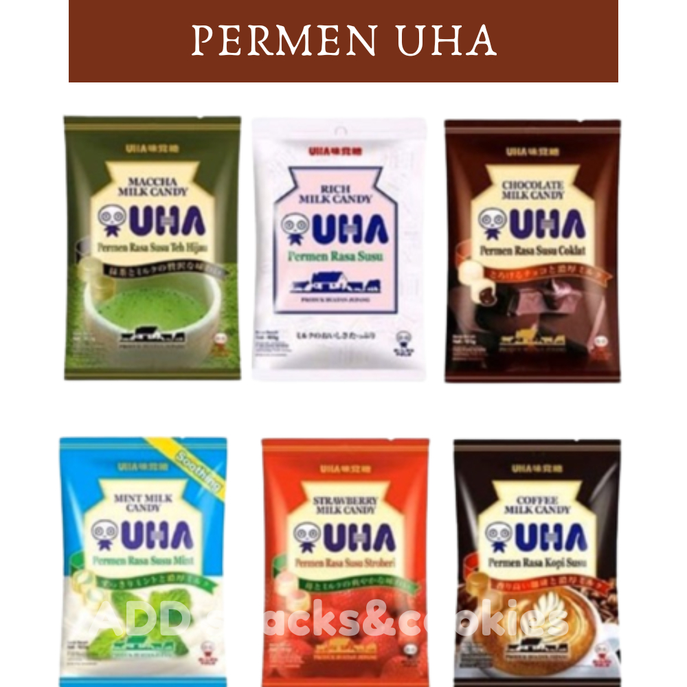 

Permen Uha 42gr