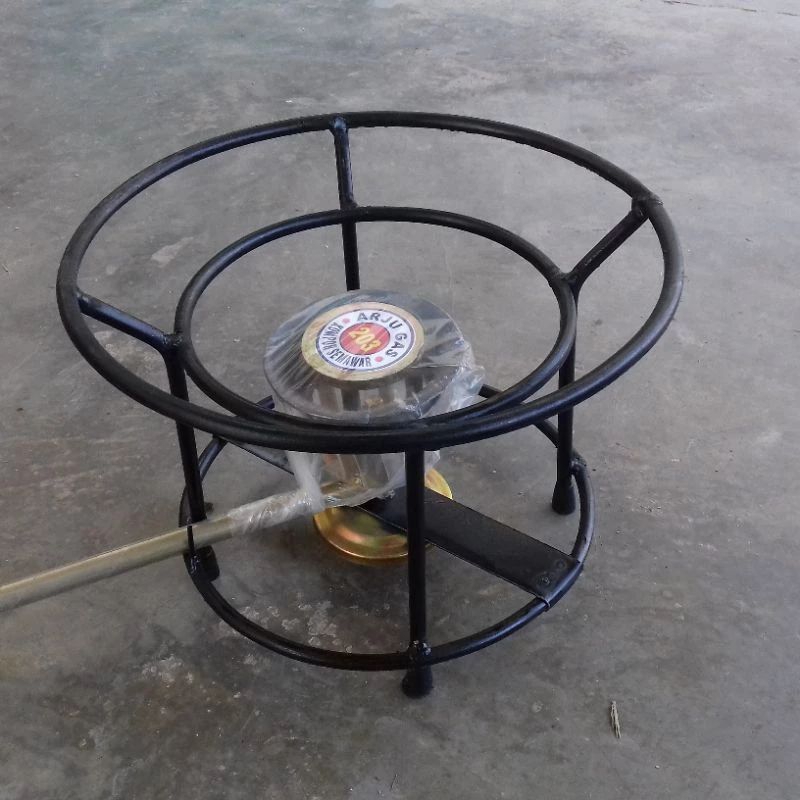 tungku kompor gas & kompor semawar 201,202,203
