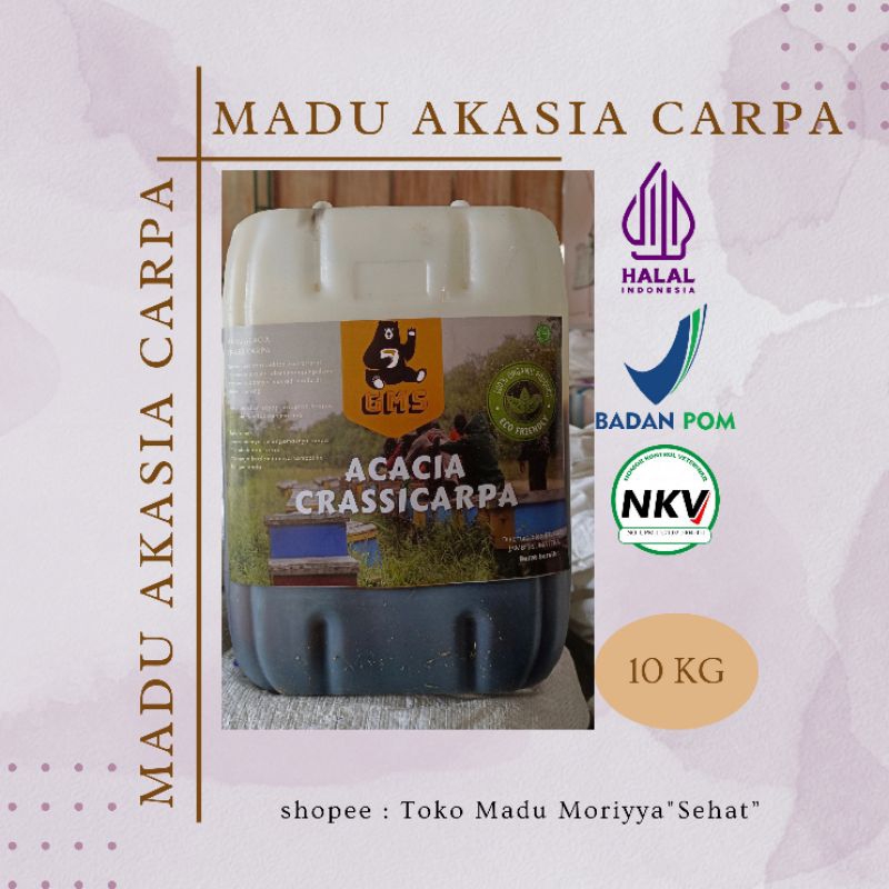 

MADU AKASIA