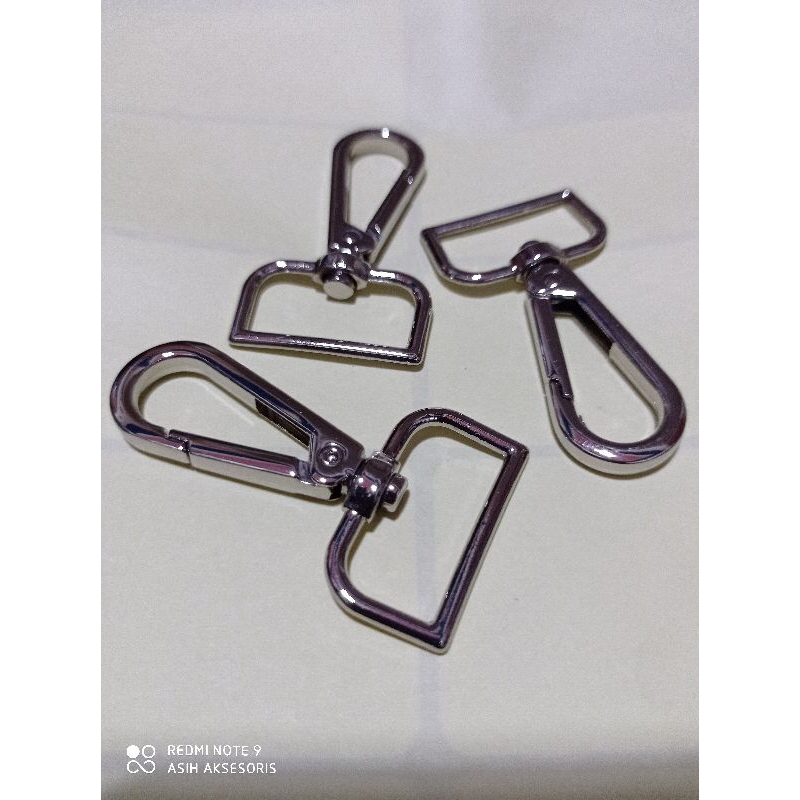 Pengait tali tas 3cm (2430)