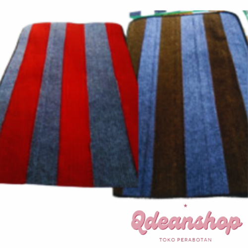 Kesed kaki/kesed lantai/kesed kamar mandi/kesed tebal