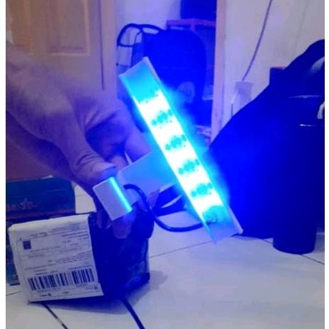 LAMPU LED AQUASCAPE AKUARIUM TERARIUM SOLITER LAMPU LED AKUARIUM LAMPU LED AQUASCAPE AKUARIUM TERARI